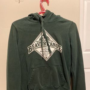 Roots Beaver Canoe Hoodie